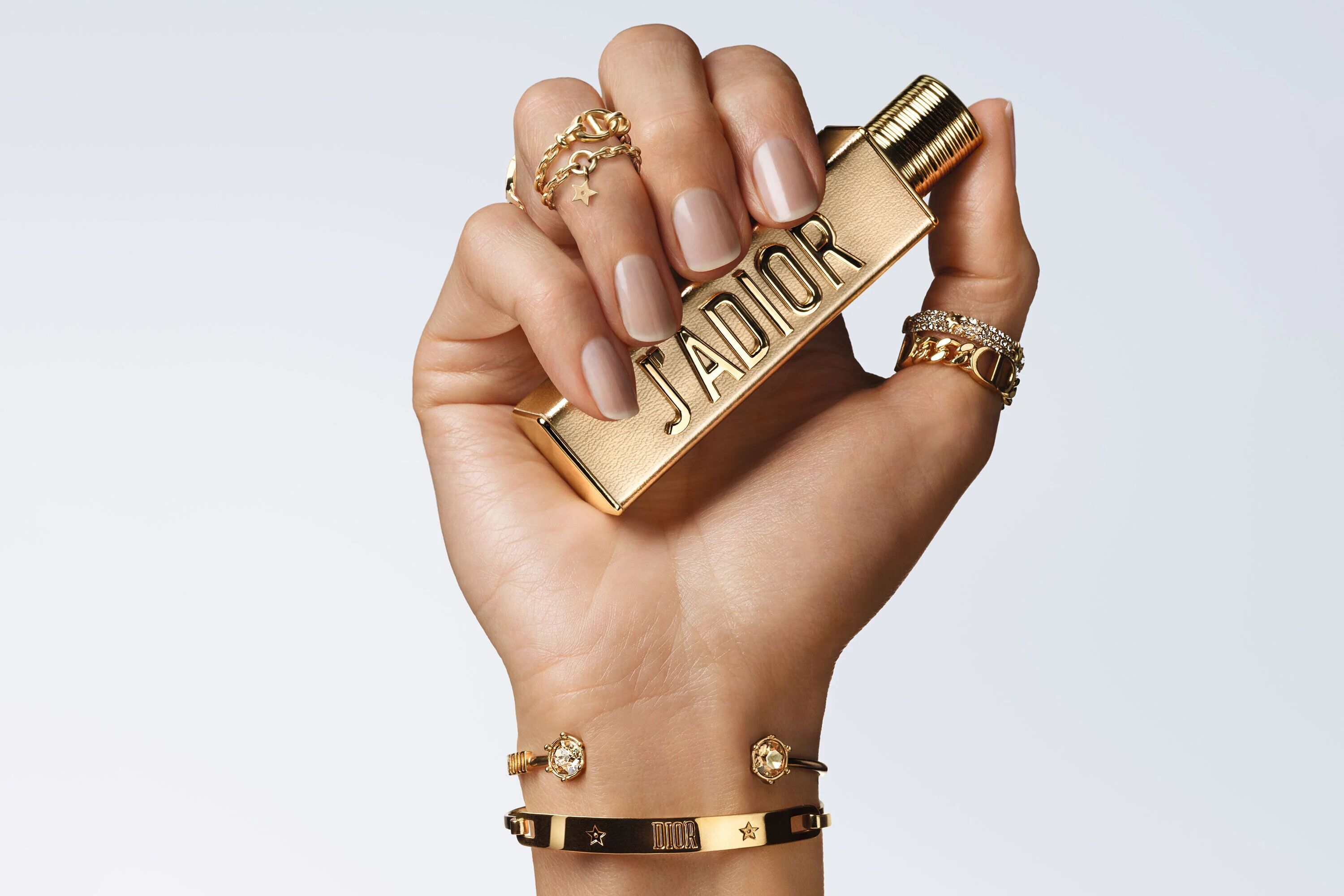 Dior J'adior Solid Perfume - J'adore L'Or ~ New Fragrances