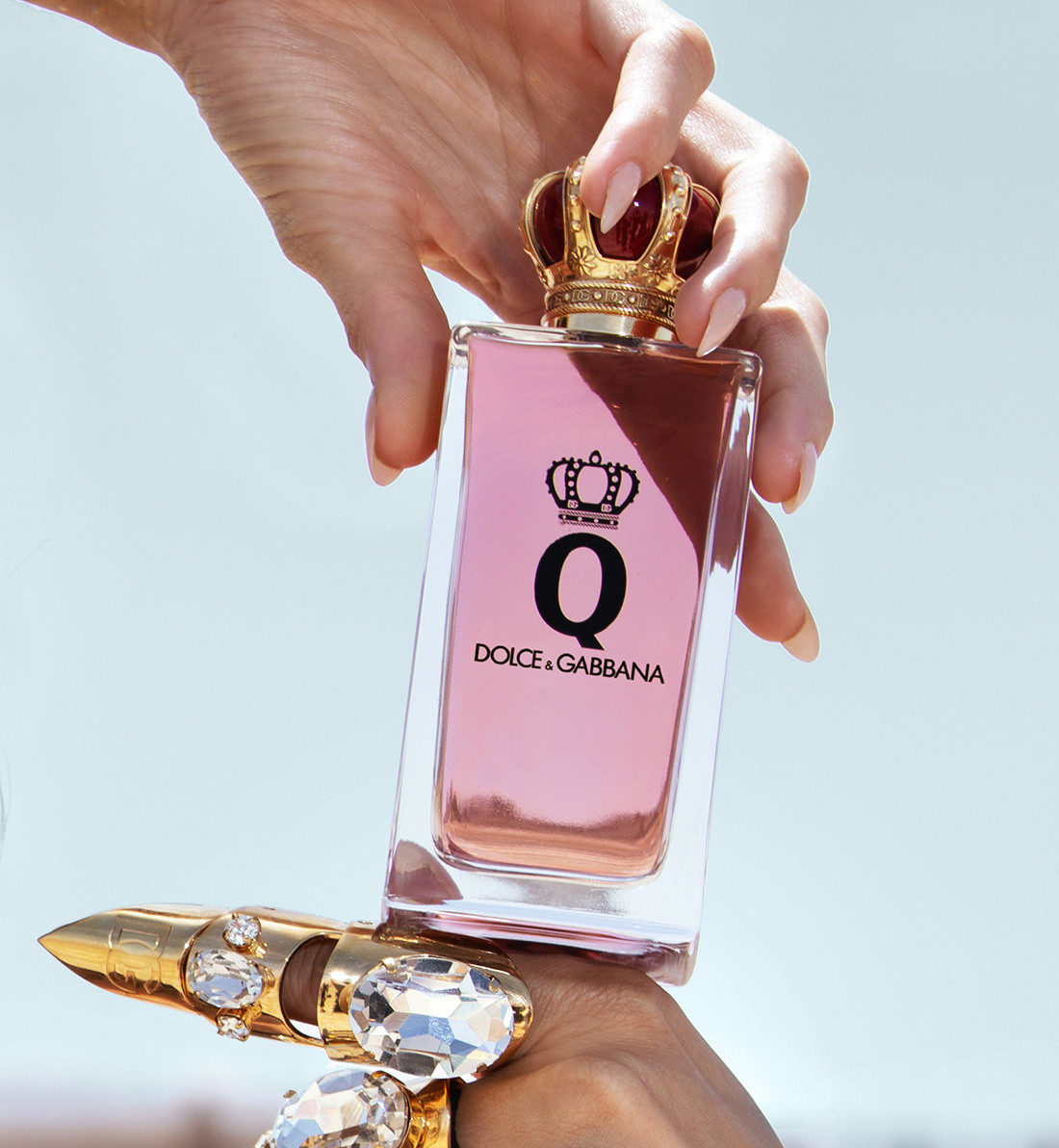 Q by Dolce & Gabbana ~ New Fragrances