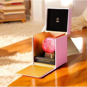 Cherry in The Woods Aurora Scents perfume - a new fragrance for