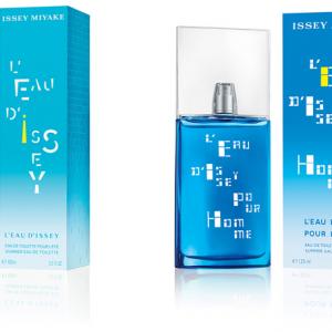 L'Eau d'Issey Summer 2017 Issey Miyake perfume - a fragrance for