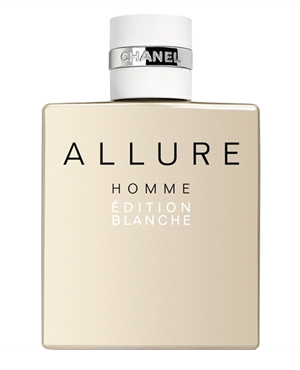 Allure Homme Edition Blanche Chanel cologne - a fragrance for men 2008
