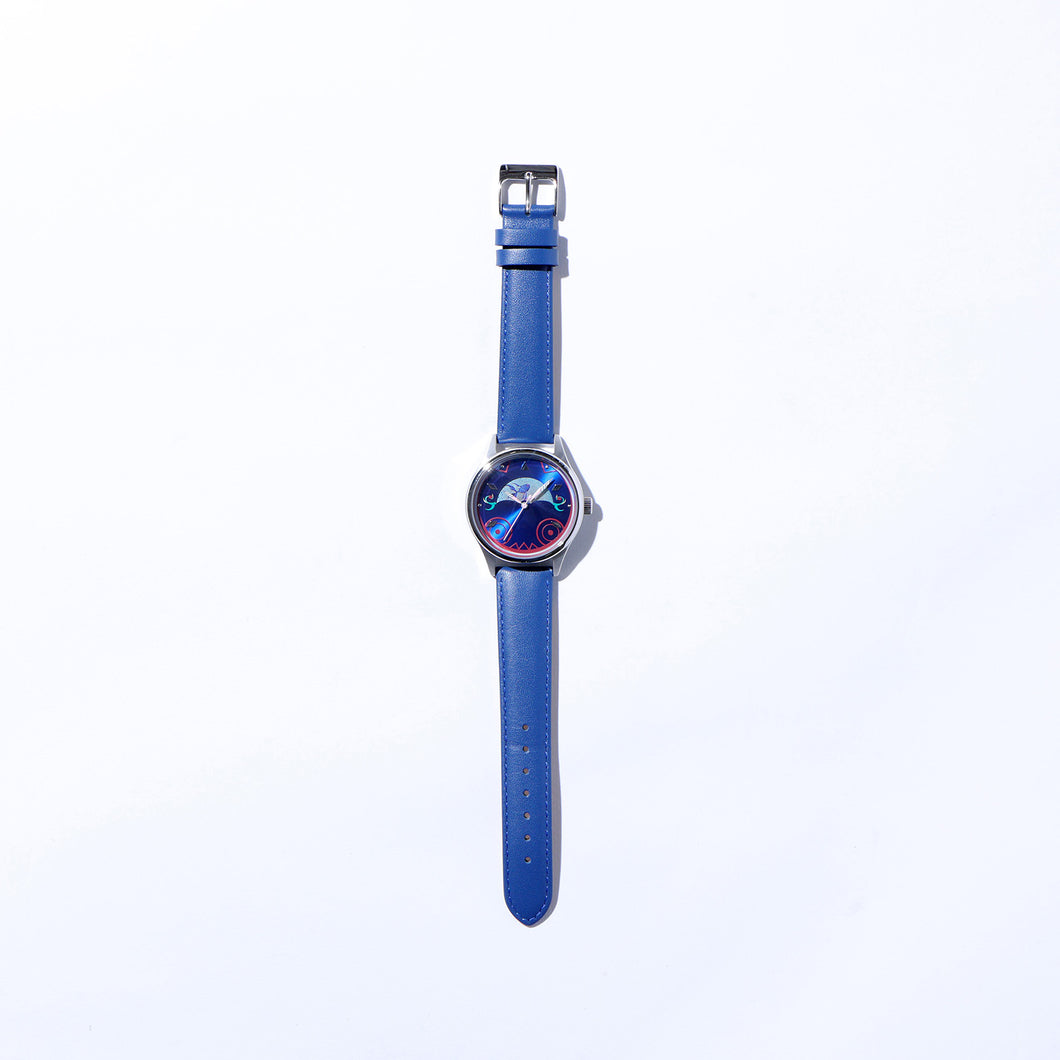 花譜】Anniversary Watch type:KAF／4th ONE-MAN LIVE「怪歌」グッズ第