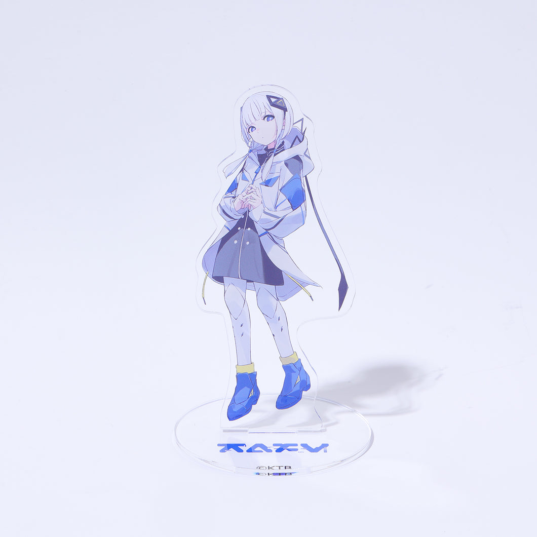 V.I.P】KAFU アクリルスタンド／音楽的同位体2周年記念「マシュマロ