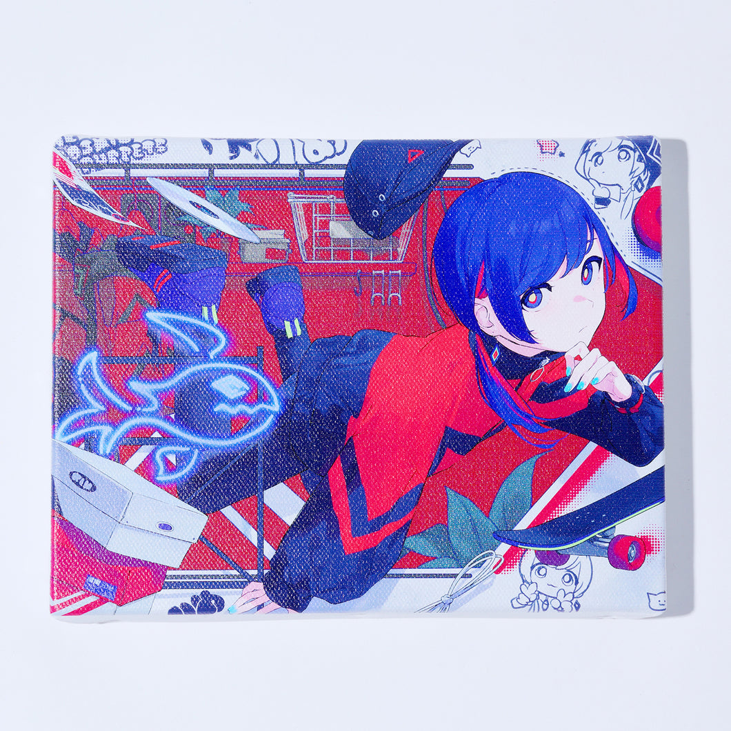 理芽】ART PANEL RIM りたお ver.／花譜 5th Anniversary & 理芽 4th