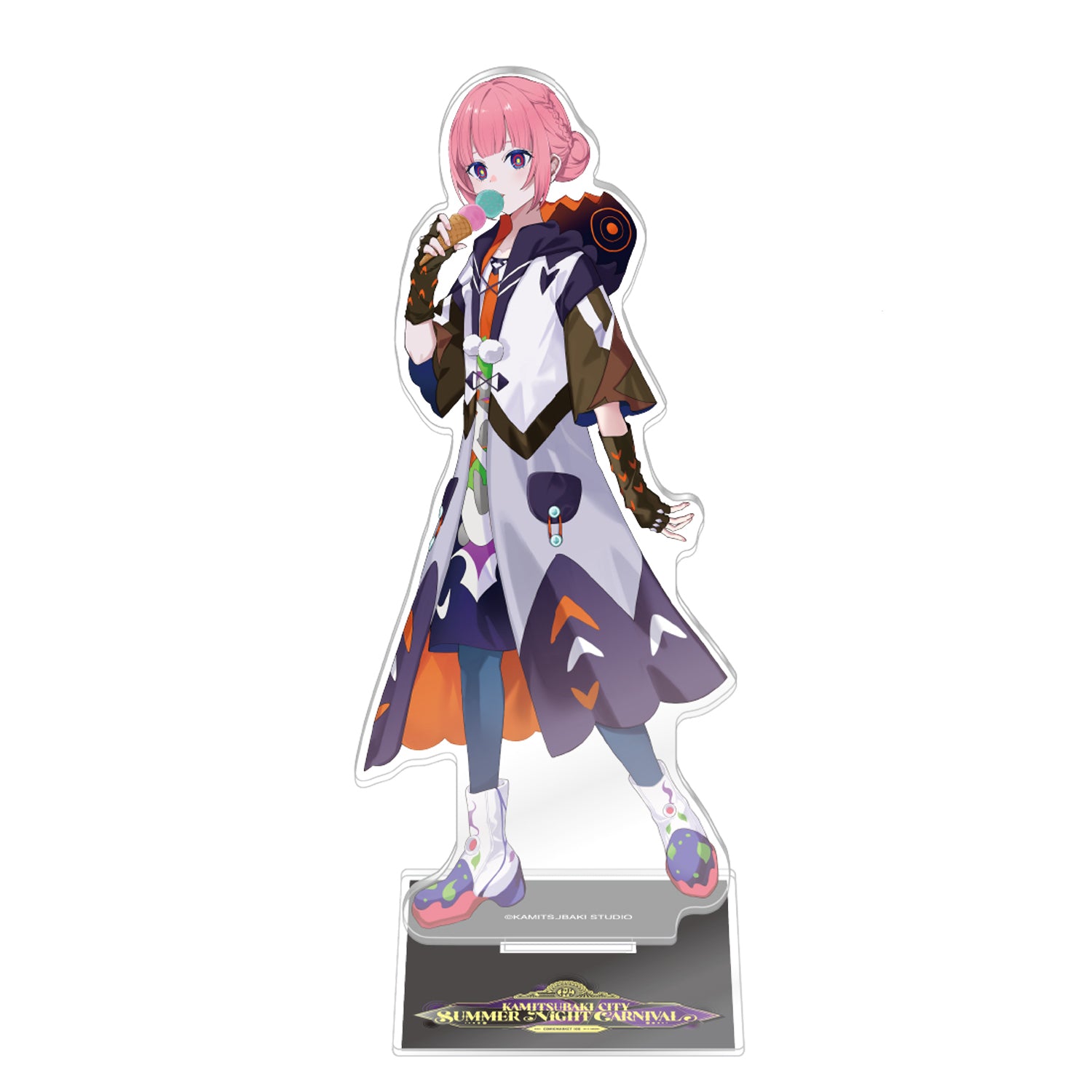 花譜】歴代ライブポスター10種セット／花譜ノ新春桜祭 -かふあるところ