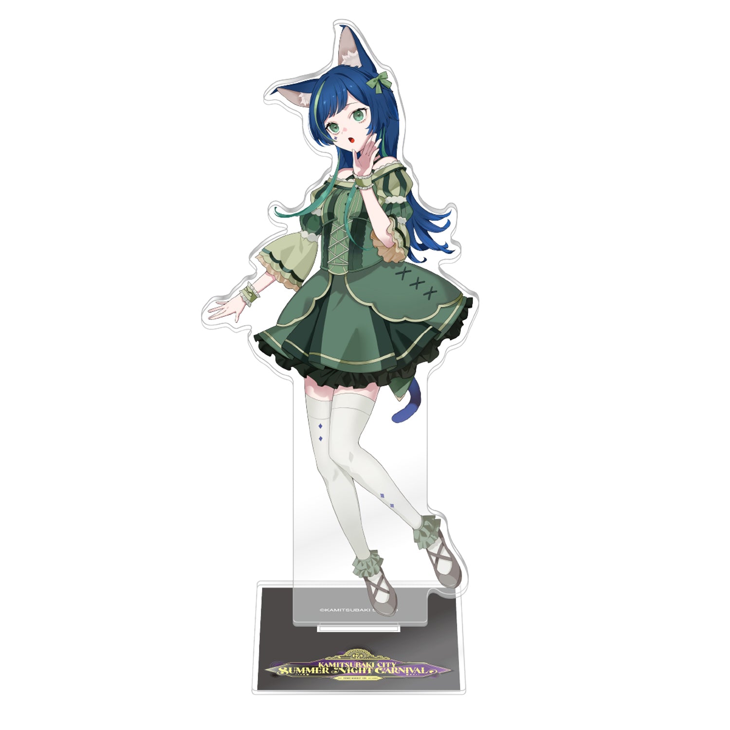 VALIS】BIGアクリルスタンド RARA／コミックマーケット106出展記念