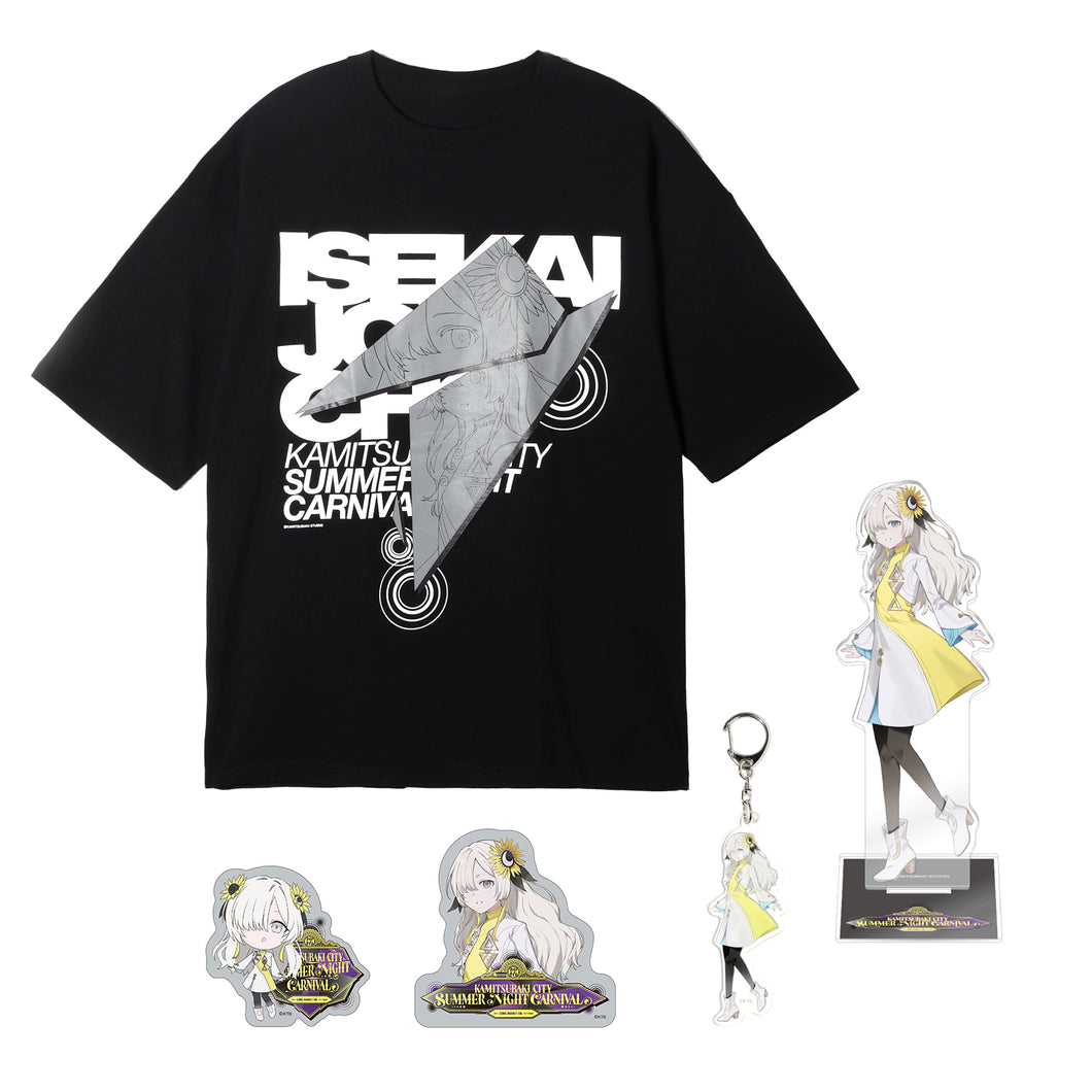 ヰ世界情緒】セットC106 ヰ世界情緒／コミックマーケット106出展記念