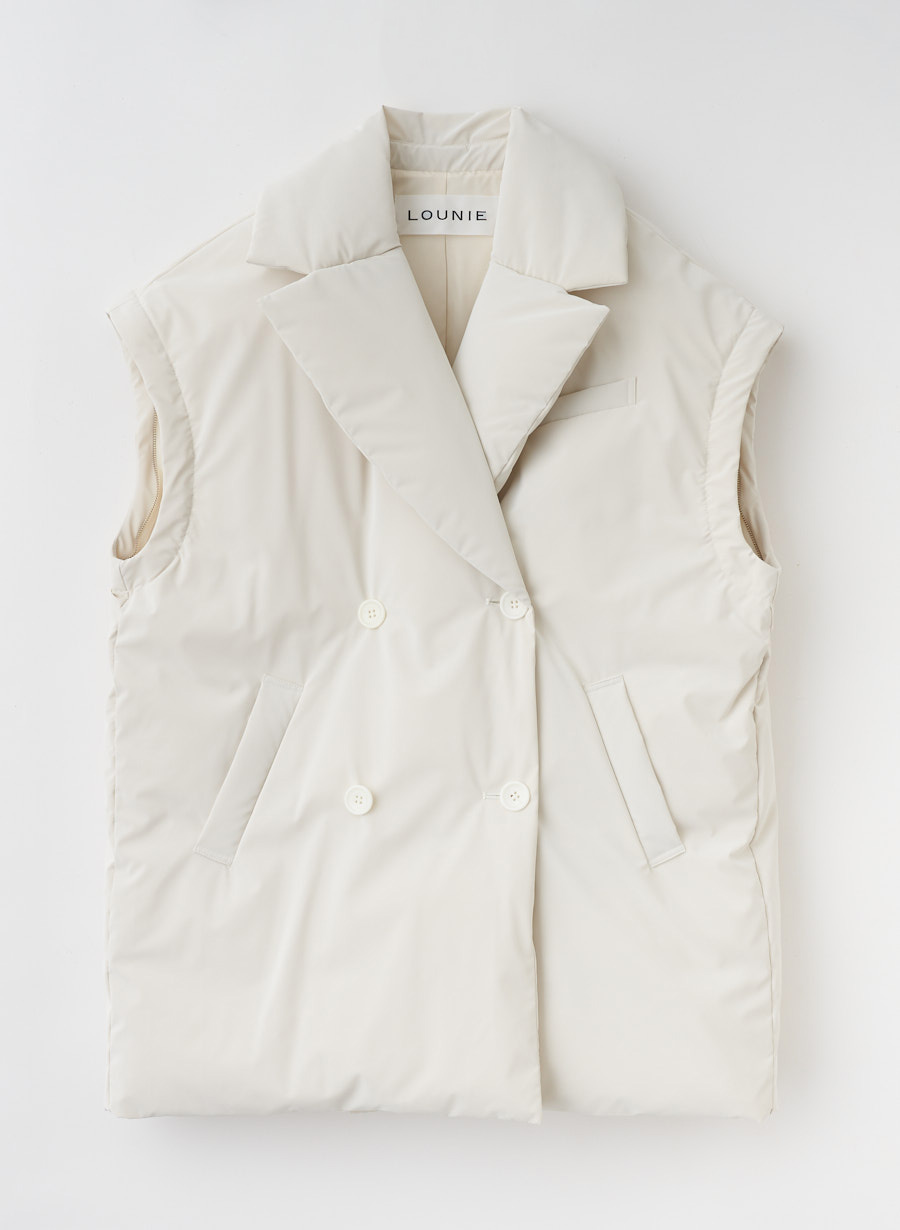 サステナダウンPコート｜LOUNIE（ルーニィ）公式サイト／公式