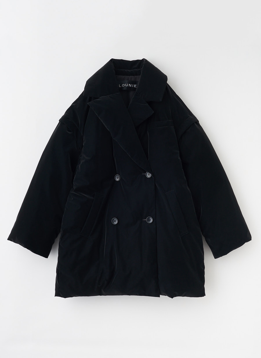 サステナダウンPコート｜LOUNIE（ルーニィ）公式サイト／公式