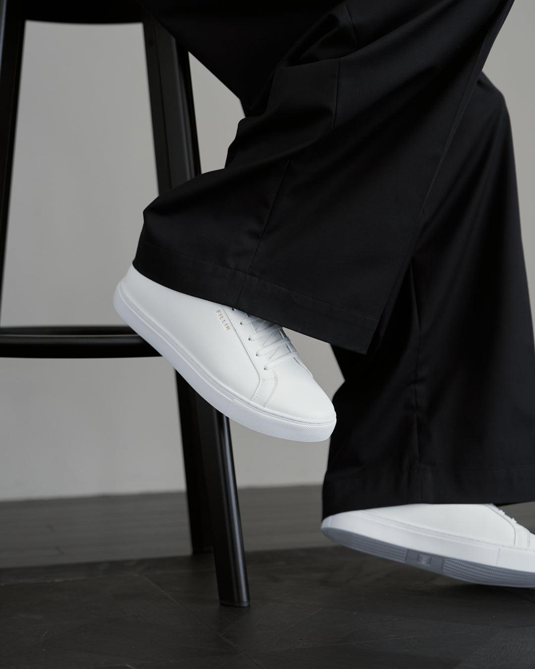 CLASSIC｜WHITE – FILLIN