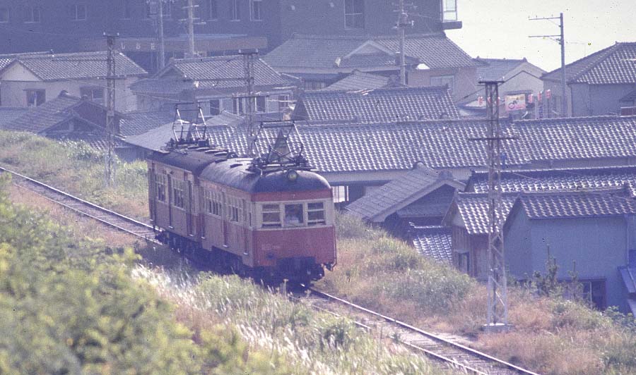 庄内交通湯野浜線最後の海水浴輸送とその前年訪問記