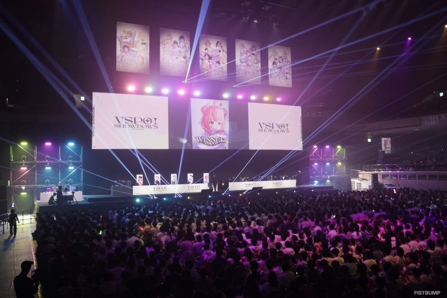 ぶいすぽっ！メンバーが真剣勝負で大活躍…！涙あり、笑いありのドラマ