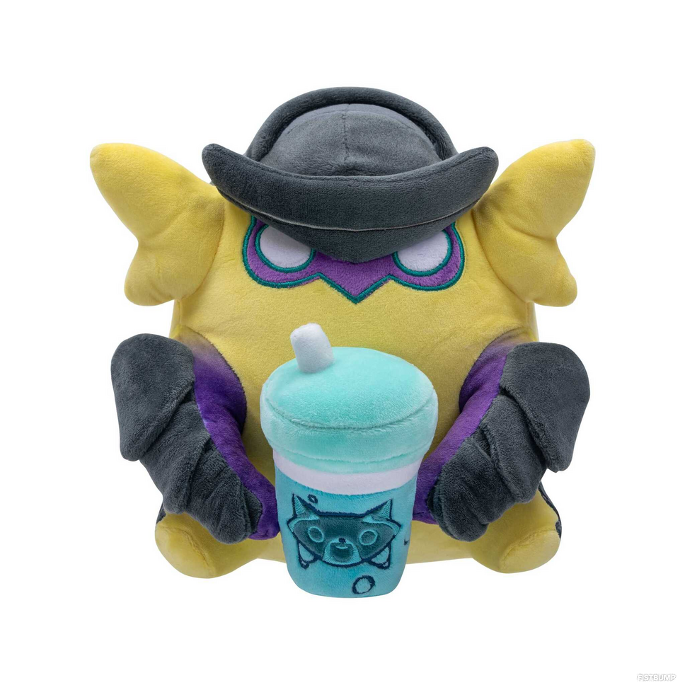 待望の「ウィングマン」ぬいぐるみがRiot Store Japanに登場！戦略ベア