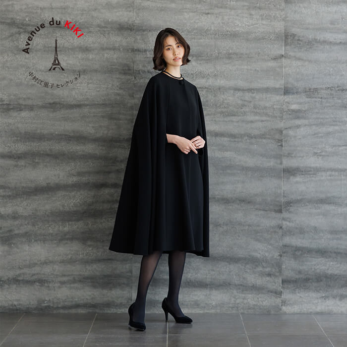 中村江里子セレクション Ave.KIKI×東京ソワール フォーマルワンピース