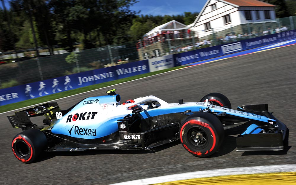 メルセデス新型PUが早くも故障…ロバート・クビサがノータイム