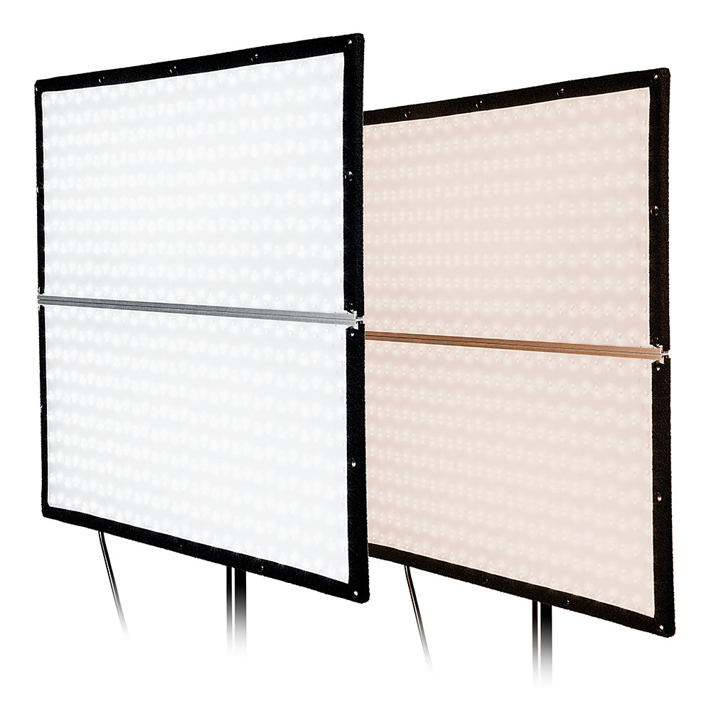 SkyFiller Wings 2x2 200w Bi-Color - Folding LED Panel w/ Softbox