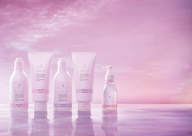 Topics｜FLOWDIA (フローディア)｜新質感のサロントリートメント＆ヘアケア