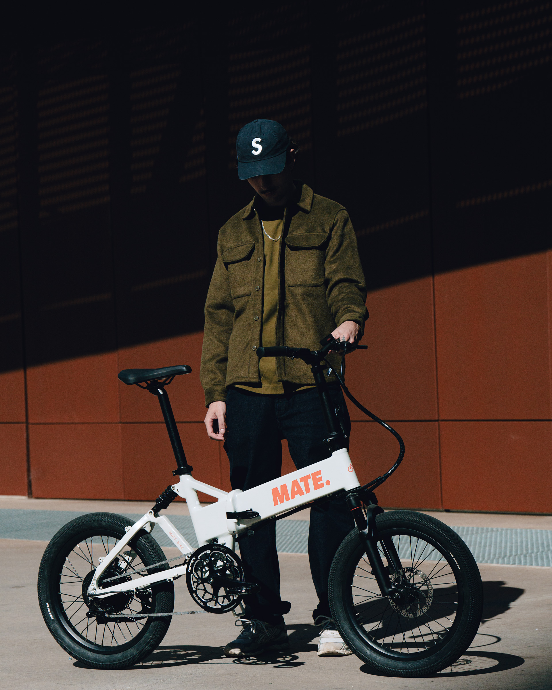 MATE. BIKEからMATE Fusionの第二世代モデル「MATE Fusion 2.0」が11月