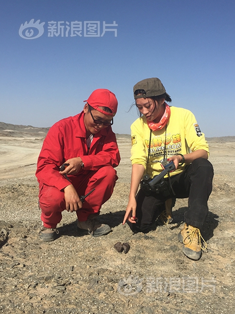 美人の隕石ハンター！5年で600個の隕石をゲットして、貴州に科普館も