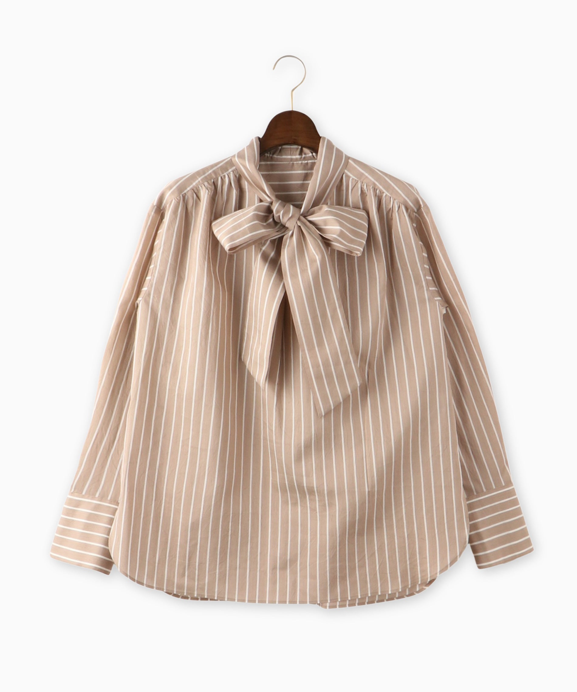 ACARストライプブラウス – FACE SANS FARD