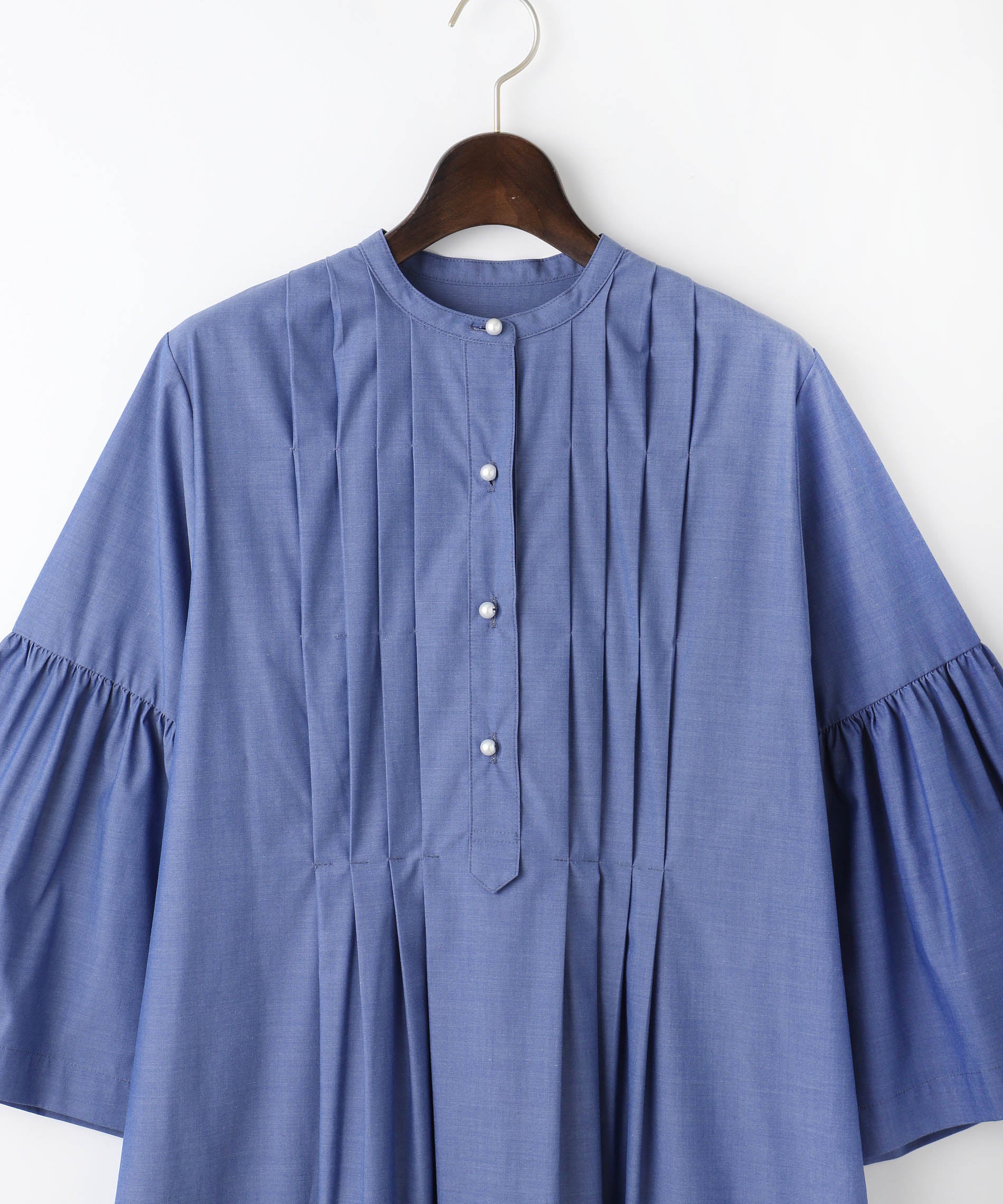 パラシュートスリーブワンピース – FACE SANS FARD