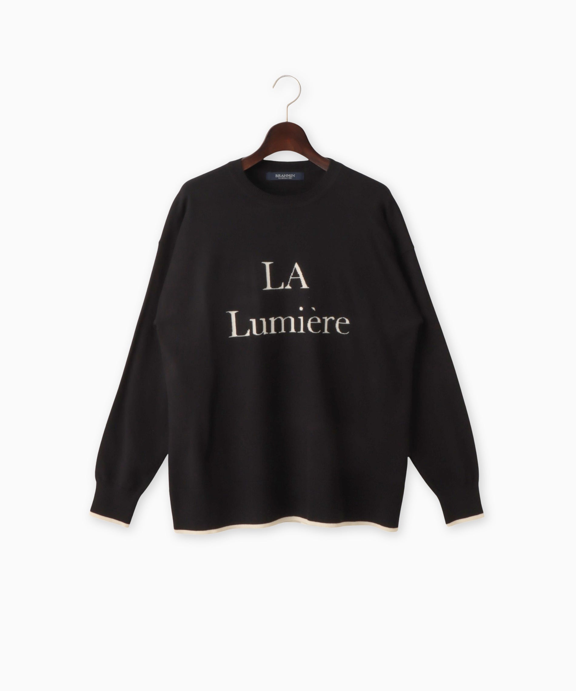 14Gインターシャニット – FACE SANS FARD