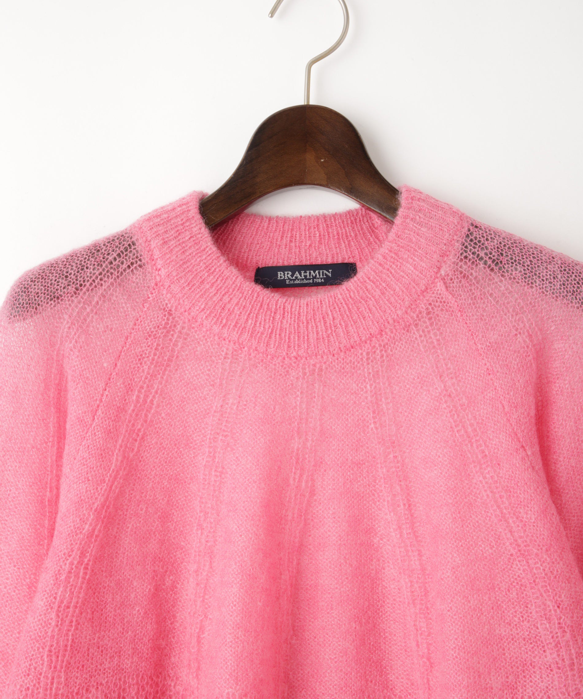 キッドモヘアニット – FACE SANS FARD