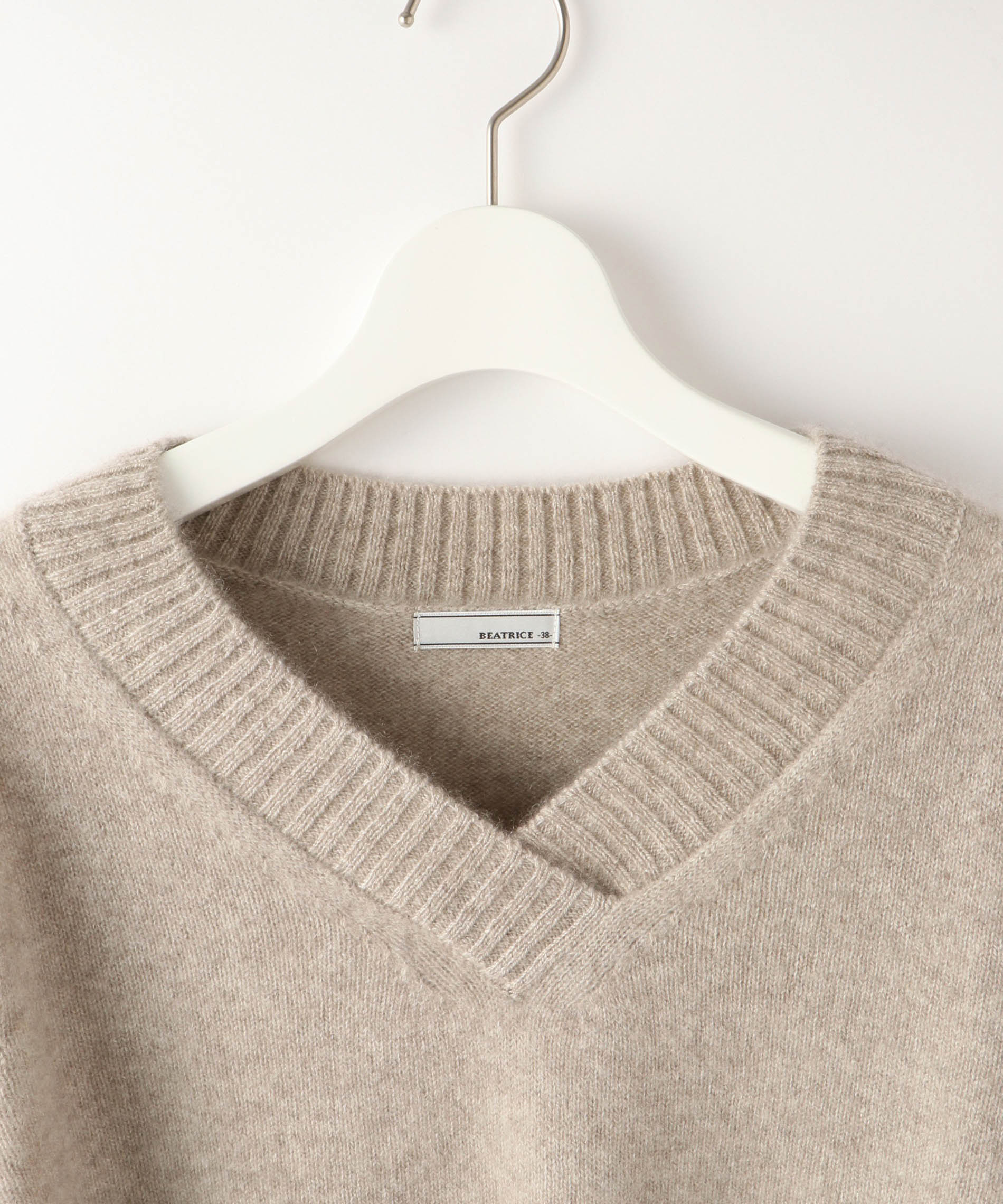 カシミヤニット – FACE SANS FARD