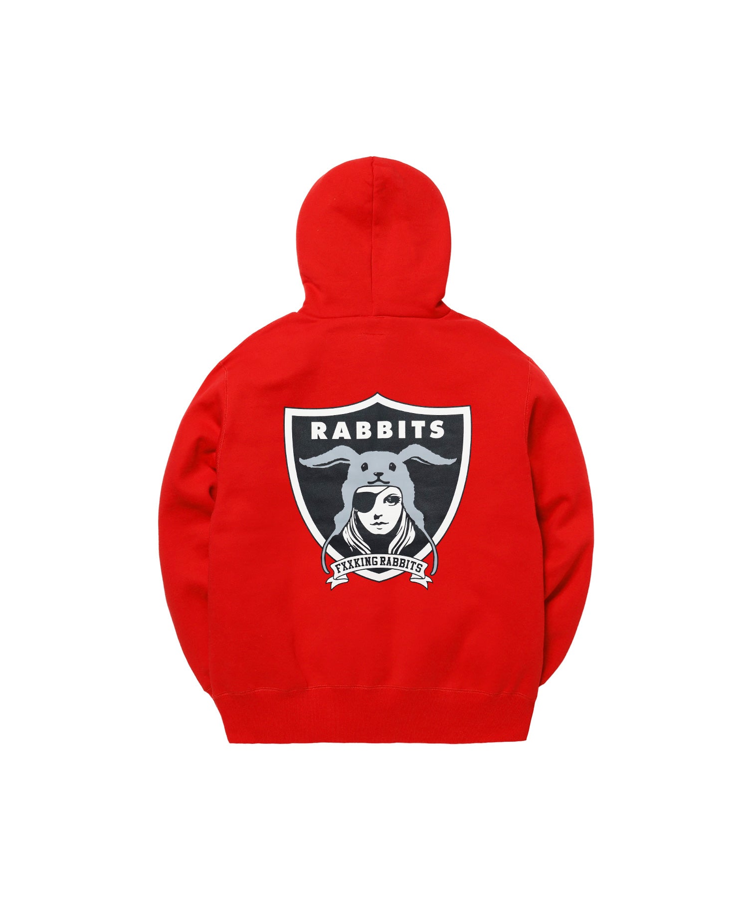 RABBITS Hoodie – #FR2