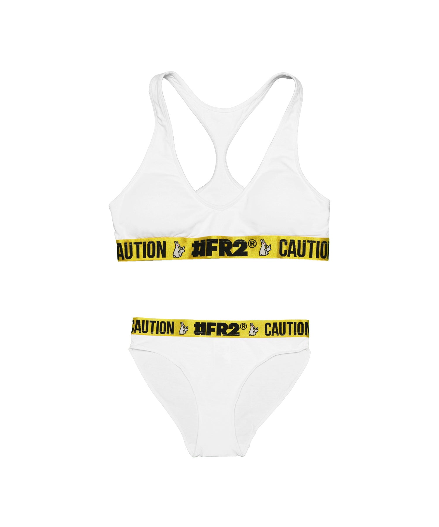 Wireless Bra ＆ Standard Shorts Set[FRA1383] – #FR2