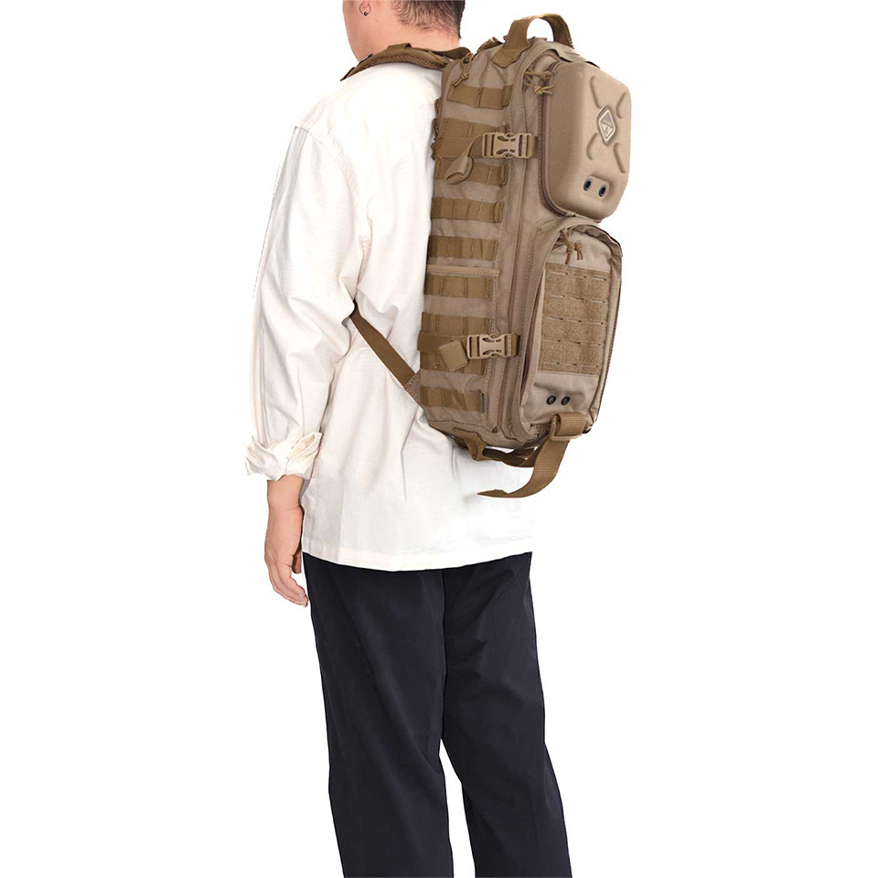 HAZARD4 Plan-C – dual strap slim daypack | 七洋交産株式会社 FRONTLINE