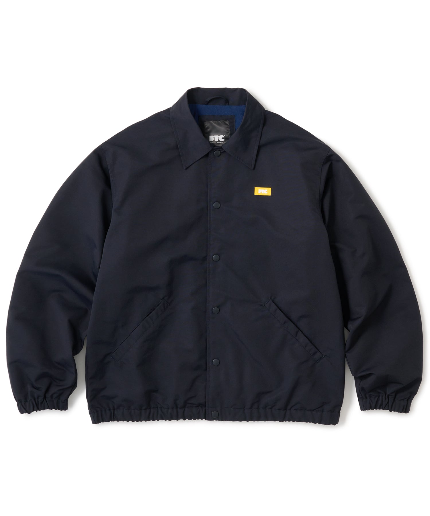 FTC CORDURA SNAP JACKET – FTC SKATEBOARDING