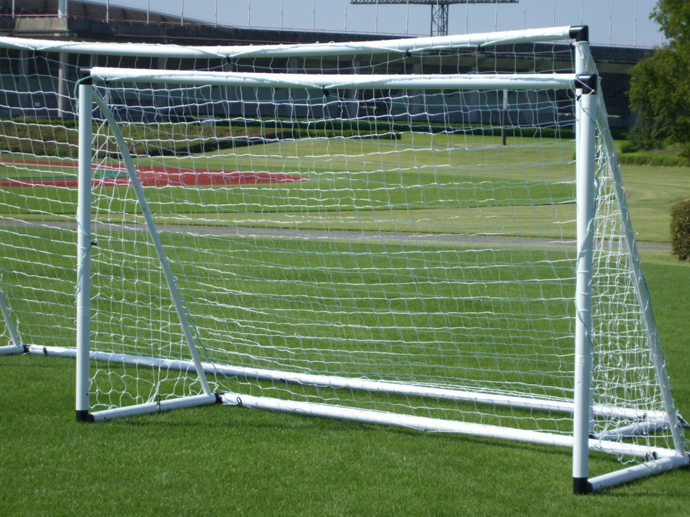 フットサルゴールとして使える組立て式サッカーゴールVIGO32 – Fungoal