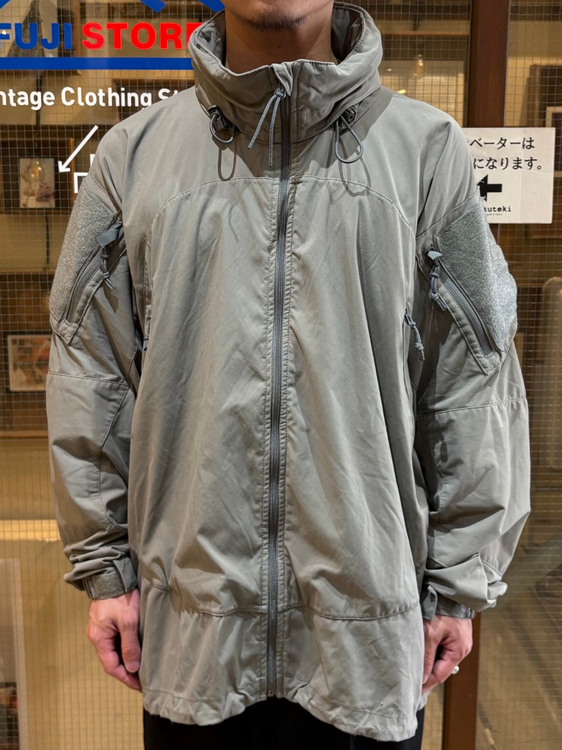 00's PATAGONIA「MARS level5」ナイロンジャケット – FUJI STORE