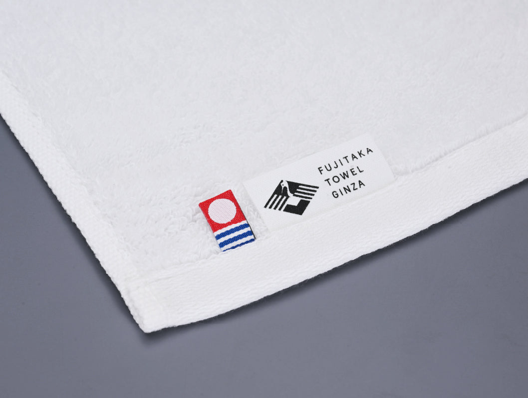 FLAG TOWEL バスタオル – FUJITAKA TOWEL GINZA