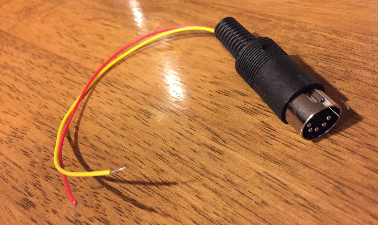 150円でつなぐ！MIDI音源で音楽あそび - Roland SC-88 Pro x IchigoJam