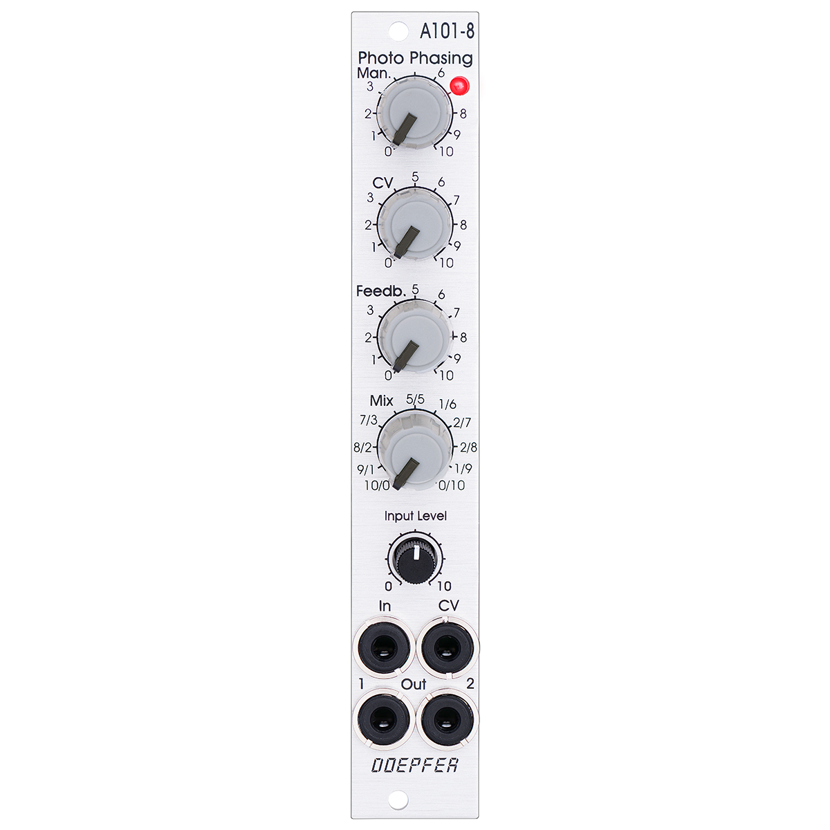 A-101-8 Photo Phaser - A-100 Eurorack Modular Synthesizer - 有限