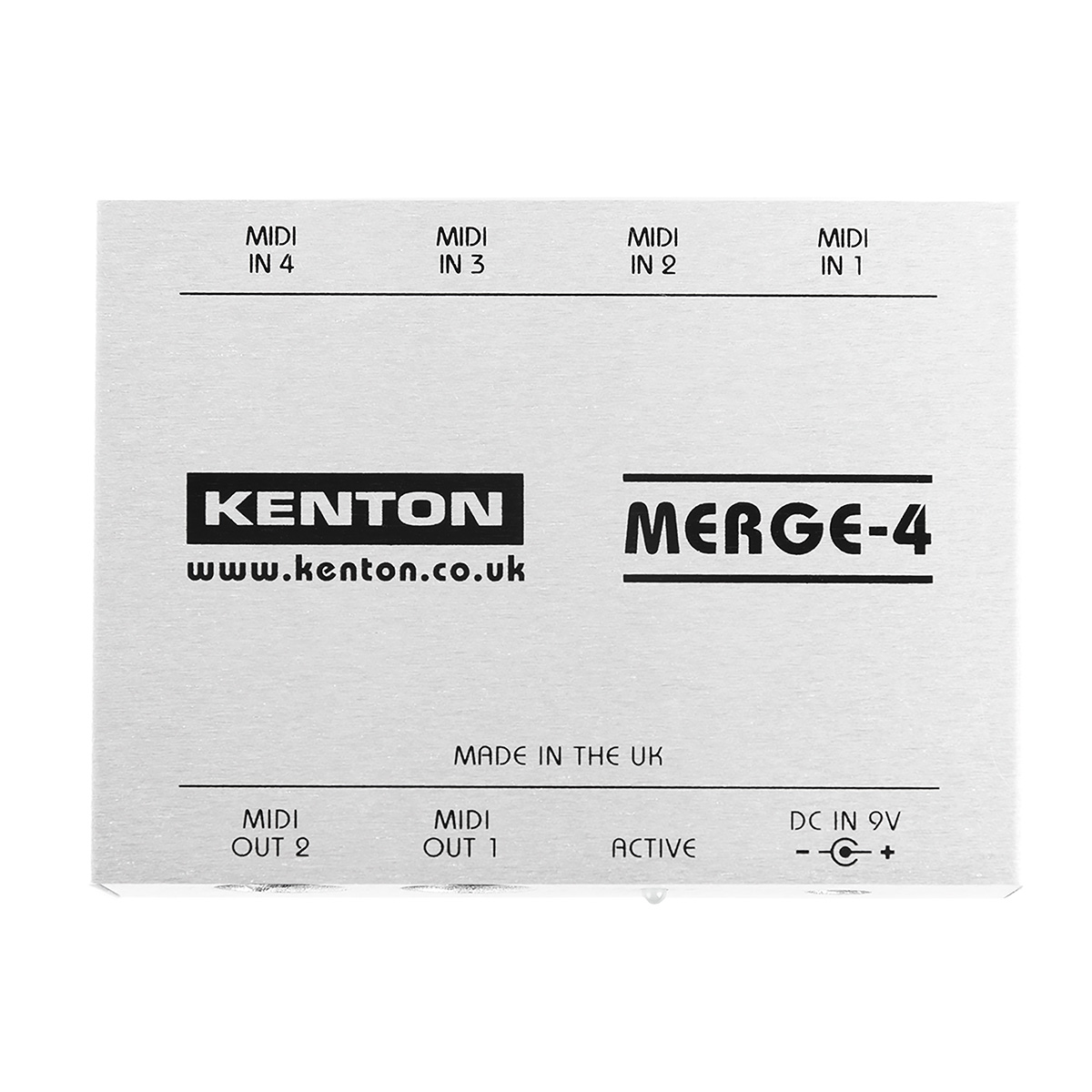 MERGE-4 - KENTON Electronics - 有限会社 福産起業 - FUKUSAN KIGYO