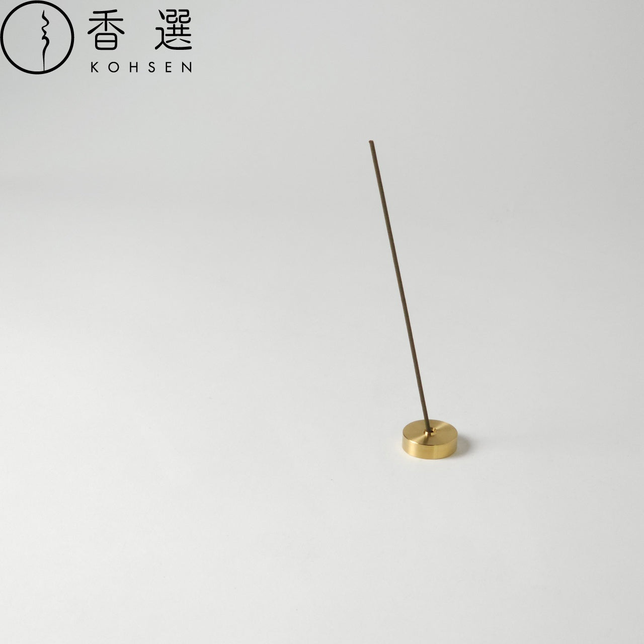 日本香堂 4WAY 真鍮 インセンスホルダー 香立て – 福山 江原佛具店