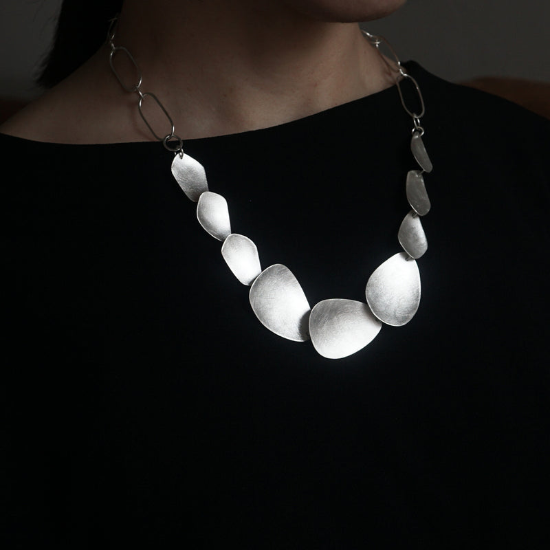 Hiroko Miyamoto / ＜Archive＞Ref.C-G6 Necklace – Fuligo / Fuligoshed