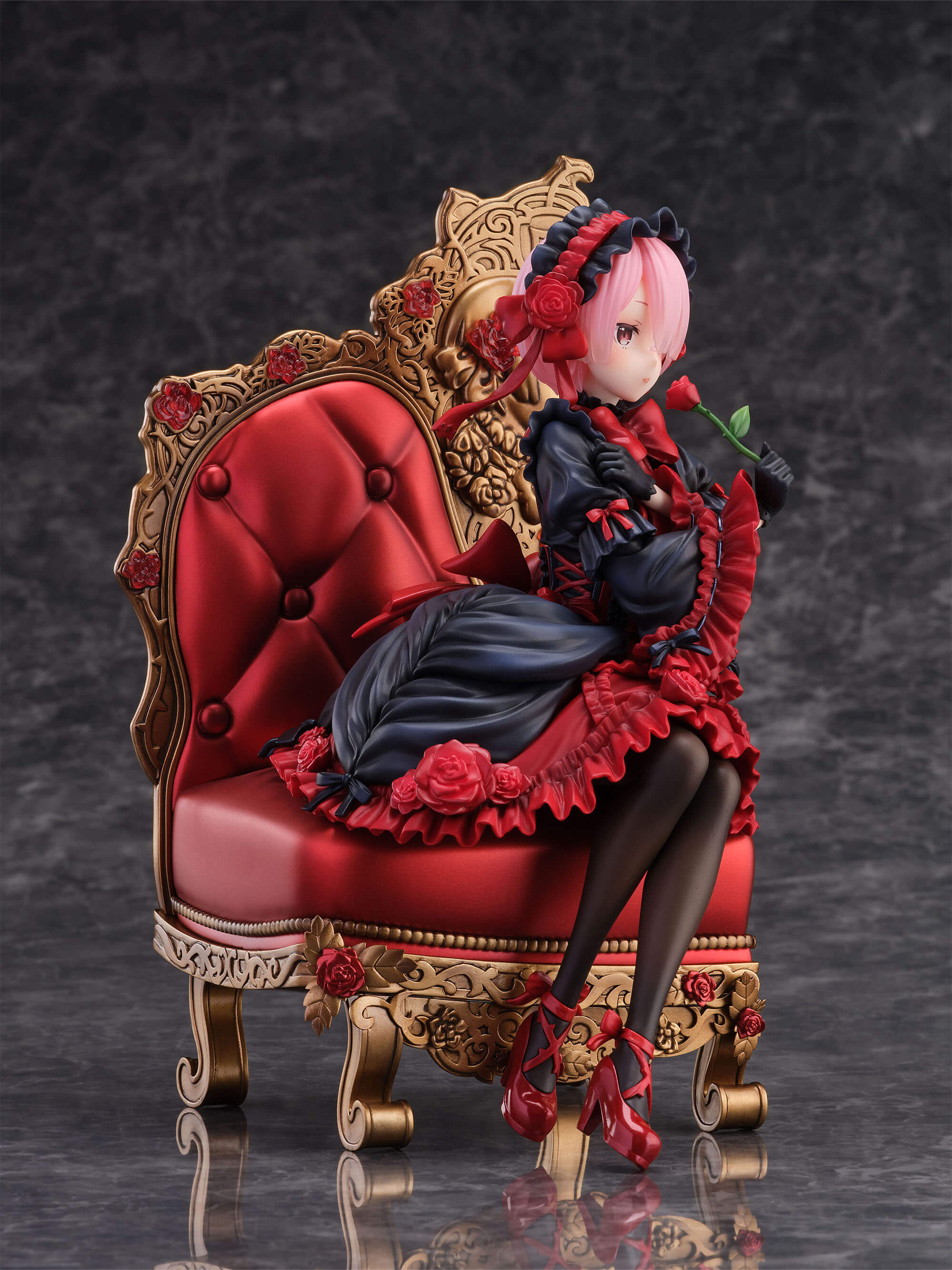 ラム Gothic ver. 1/7スケールフィギュア – フィギュア通販はFURYU