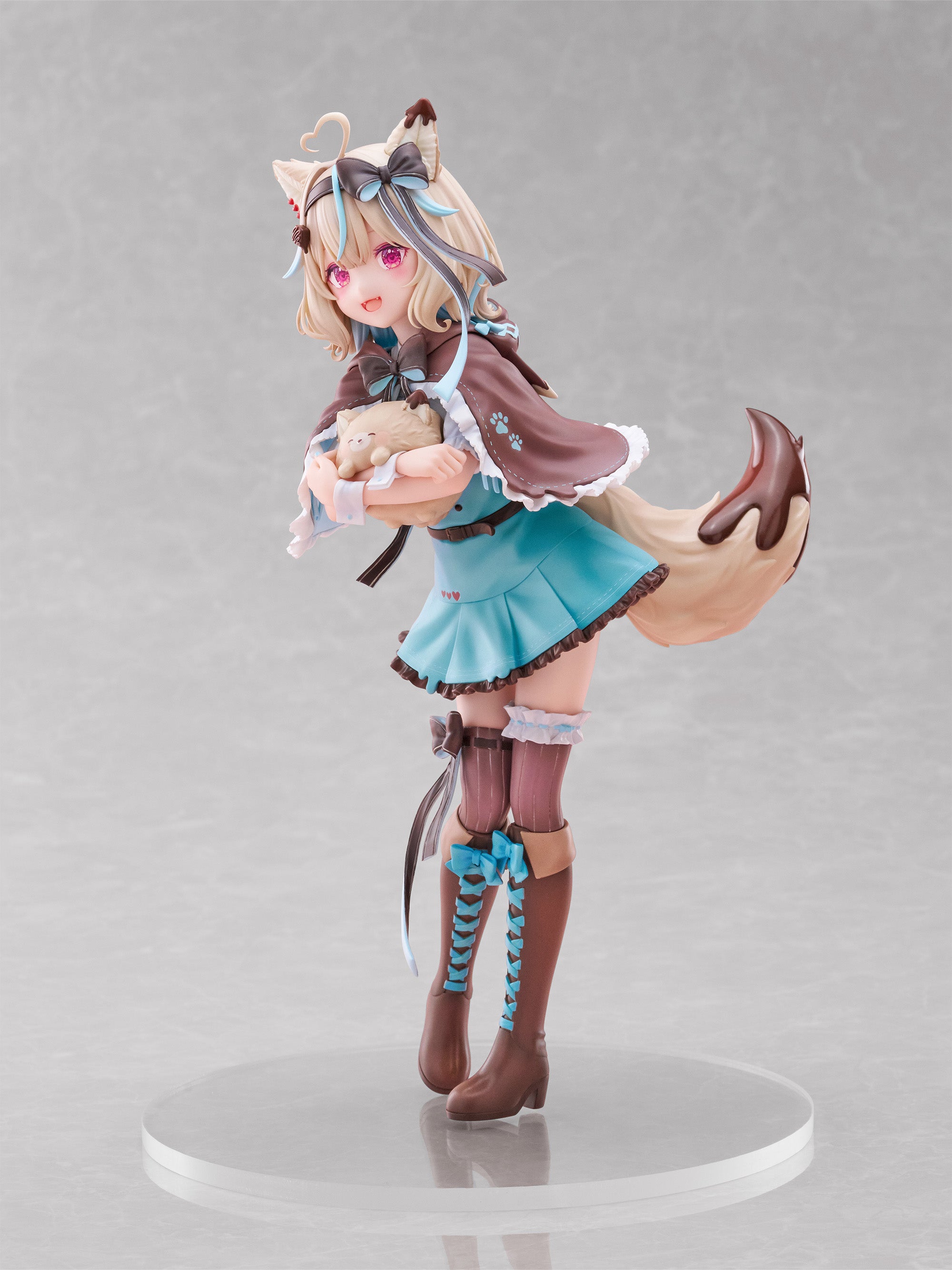 甘狼このみ 1/7スケールフィギュア | VTuber – フィギュア通販はFURYU