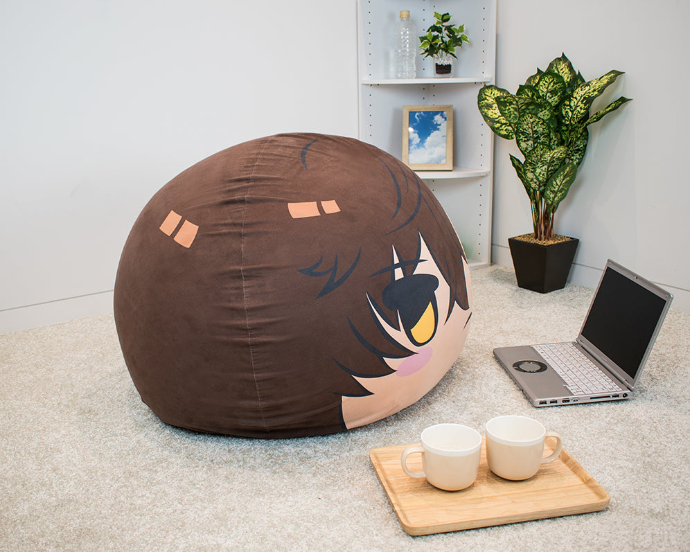 びっぐもちぷちまるっこソファクッション -大倶利伽羅- – フィギュア