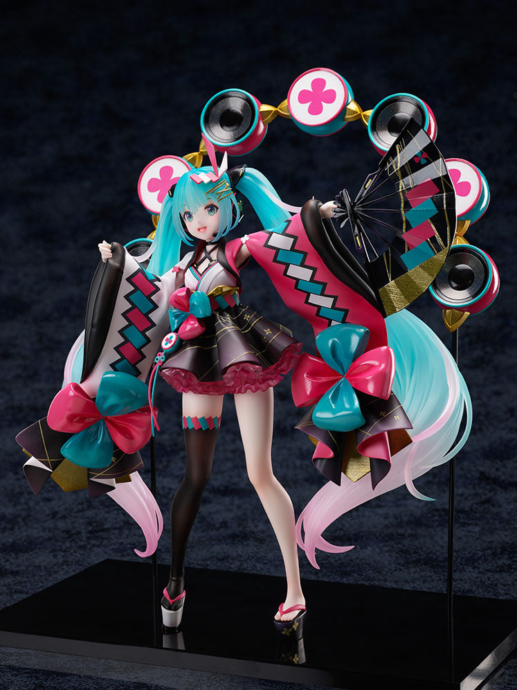 初音ミク「マジカルミライ 2020 -夏まつり-」Ver. 1/7スケール