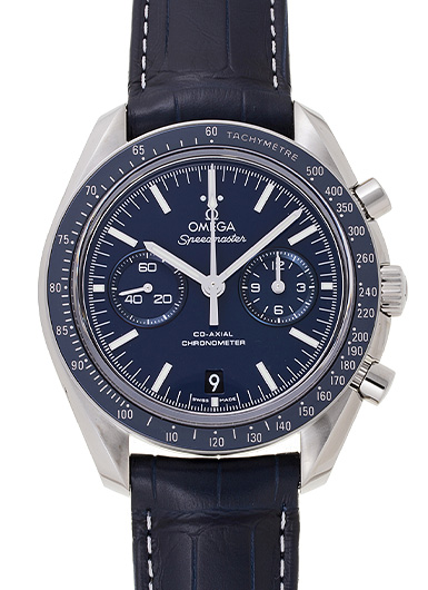 オメガ スピードマスター ムーンウォッチ コーアクシャル クロノグラフ