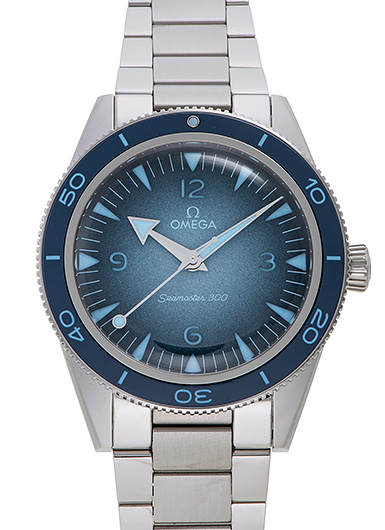 オメガ シーマスター300 コーアクシャル マスタークロノメーター