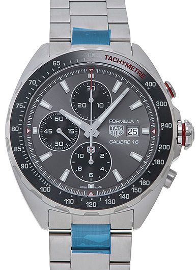 タグ・ホイヤー フォーミュラ1 クロノグラフ CAZ2012.BA0876 アントラ
