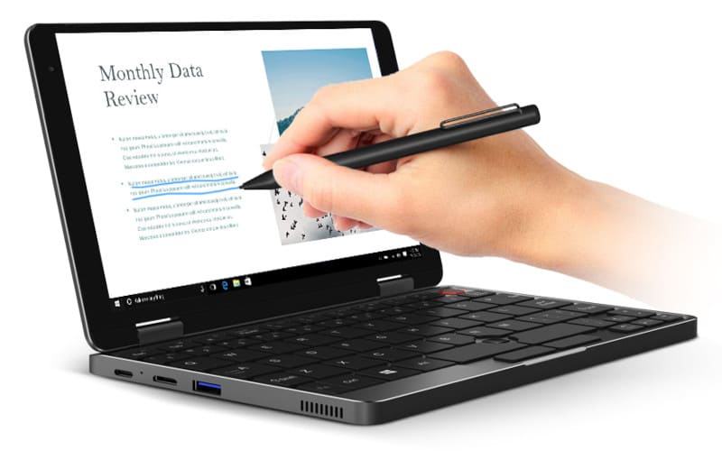 現状の最適解では？ CHUWI「MiniBook(2022)」はJ4125搭載で4万円切りの