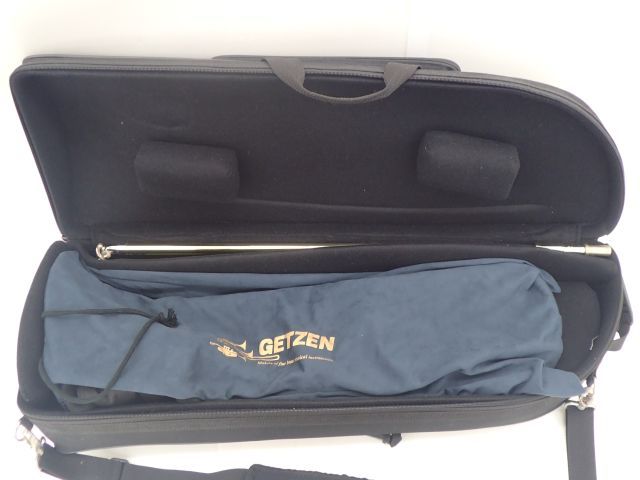 高額買取実施中!!】Getzen/ゲッツェン Bb/F テナーバストロンボーン