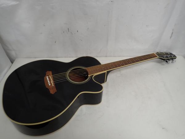 高額買取実施中!!】Takamine エレアコ TDP-512 BL | 楽器買取・楽器